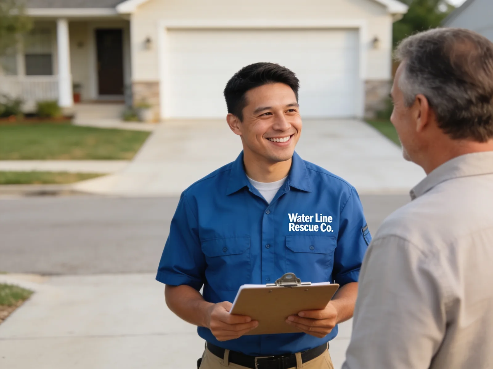 Water Line Repair West Orange, NJ FAQs
